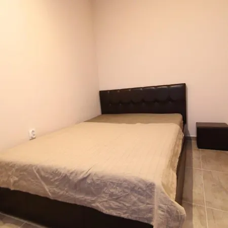 Appartement Parkzicht Gand