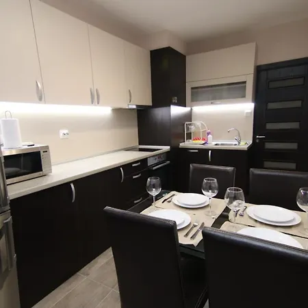 Parkzicht Appartement *