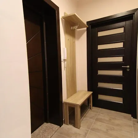 Appartement Parkzicht Gand