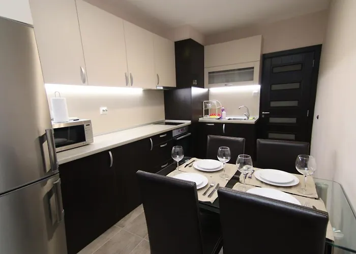 Parkzicht アパート *