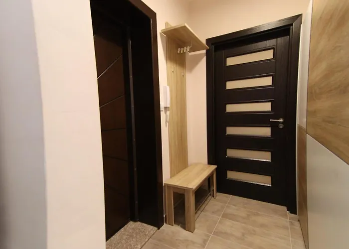 アパート Parkzicht ヘント