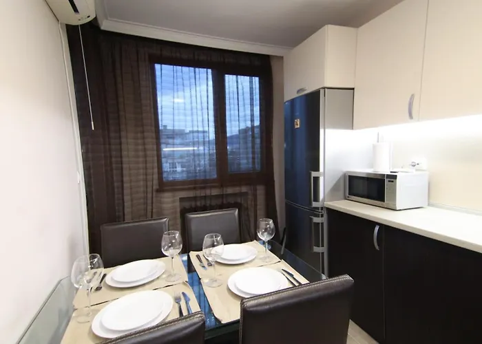 Parkzicht アパート