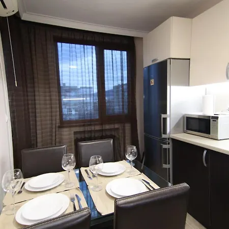 Parkzicht Διαμέρισμα